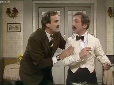 Beloved Fawlty Towers’ actor dies