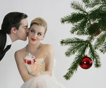 Kiwi men are more romantic than women at Christmas