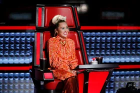 WATCH: Dolly Parton duets with goddaughter Miley Cyrus on The Voice