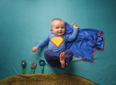 The top 100 baby names for 2016 inspired by movies, celebs & royals