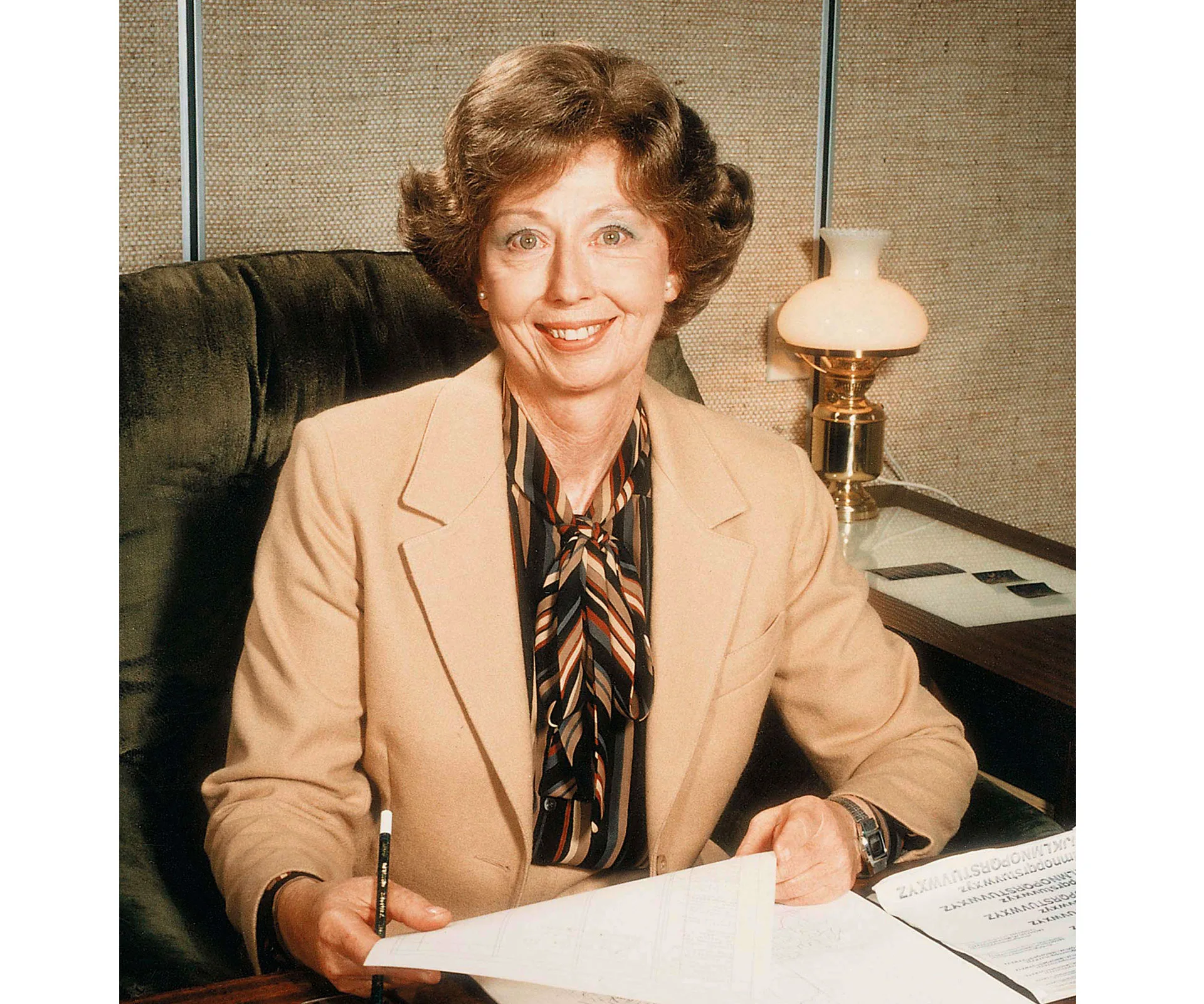 Jean Wishart: Farewell from the Weekly