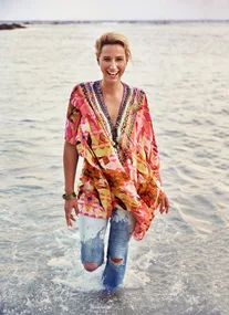 Pippa Wetzell returns to her Samoan roots