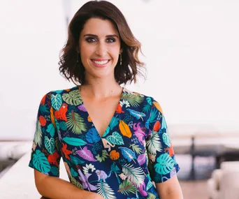 Nadine Chalmers-Ross: ‘Do I worry too much?’