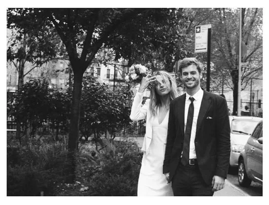 Shotgun wedding
