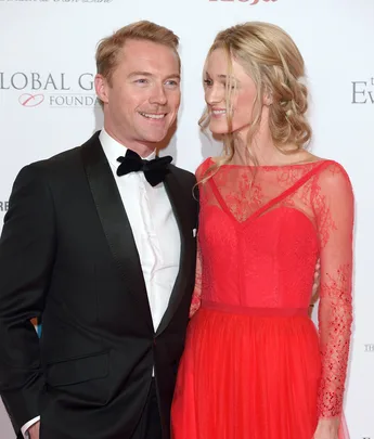 Ronan Keating expecting fourth child