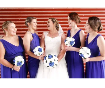 Wedding of the week: Nikita & Stephen Adams