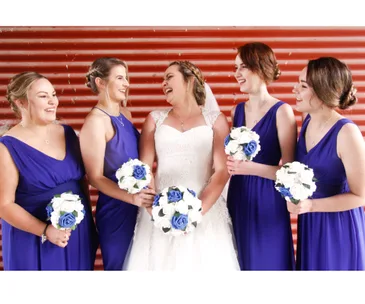 Wedding of the week: Nikita & Stephen Adams