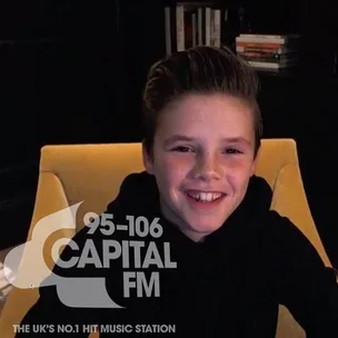 Cruz Beckham