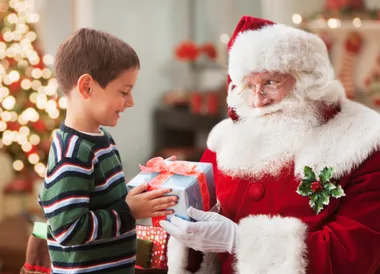 Santa Claus