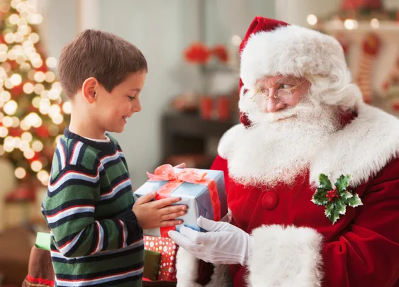 Santa Claus