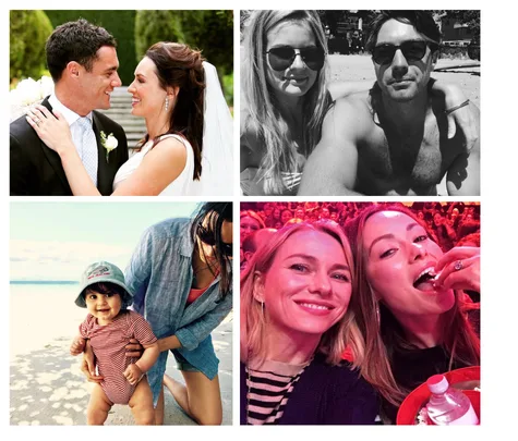 Celebrity Snaps of the Week