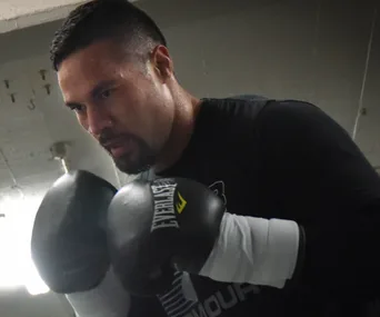 Kiwi boxer Joseph Parker