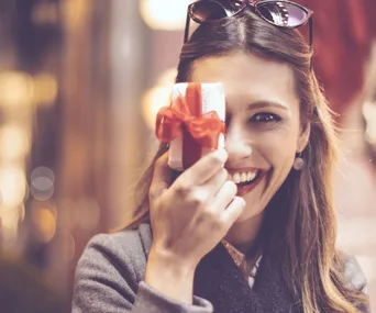 Take the stress out of Christmas shopping
