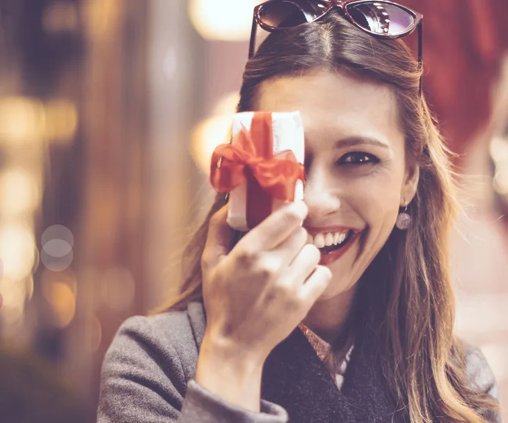 Take the stress out of Christmas shopping