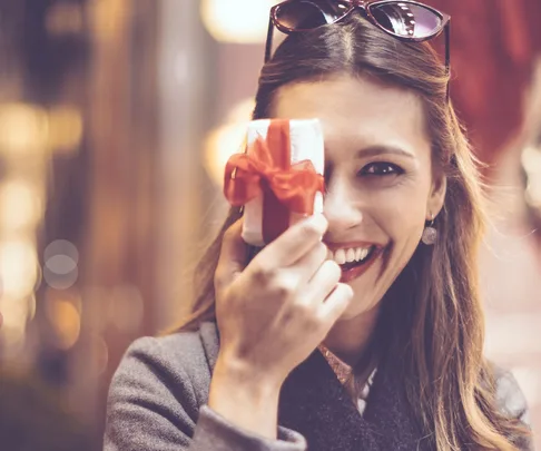 Take the stress out of Christmas shopping