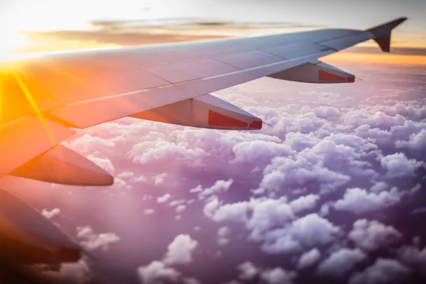Qantas flights