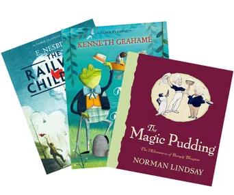 6 Must-read kids books