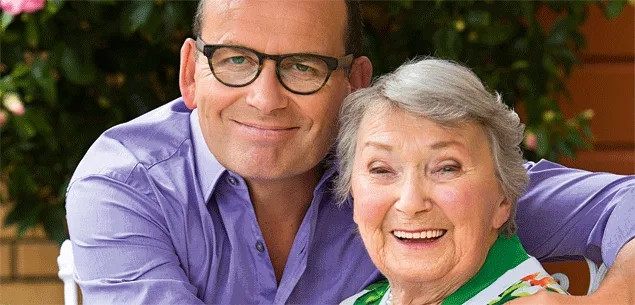 Paul Henry mum dies
