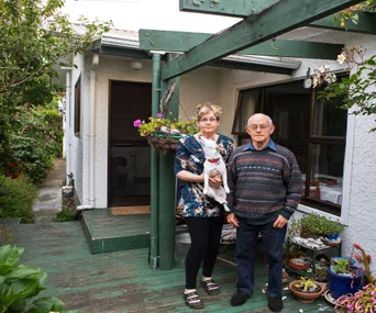 Kaikoura bands together after the quake