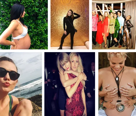 Best celebrity snaps of the week