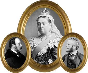 Queen Victoria’s secret passion