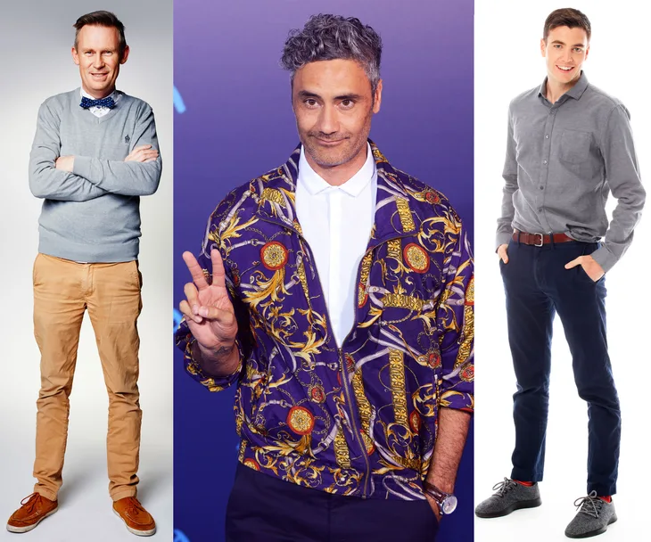 David Hartnell&rsquo;s Best Dressed Men of 2016