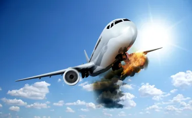 plane crash