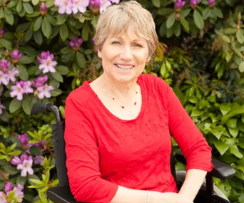 ‘Multiple sclerosis won’t hold me back’