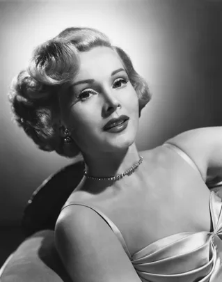 Zsa Zsa Gabor