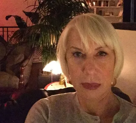 Helen Mirren joins Instagram