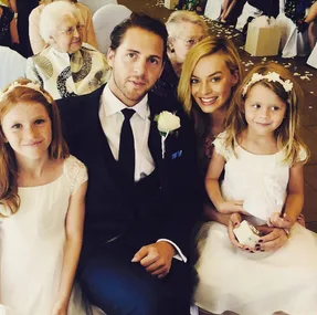 Margot Robbie wedding