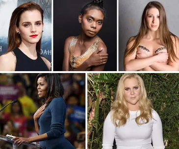Women of 2016