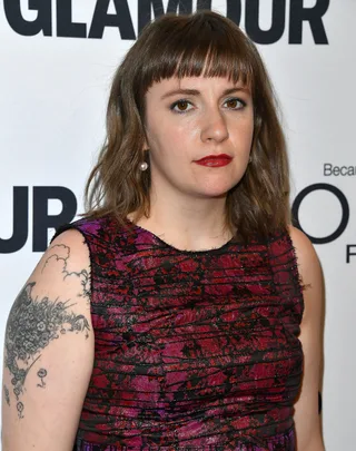 Lena Dunham