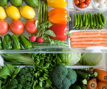 How to organise your fridge in 10 easy steps