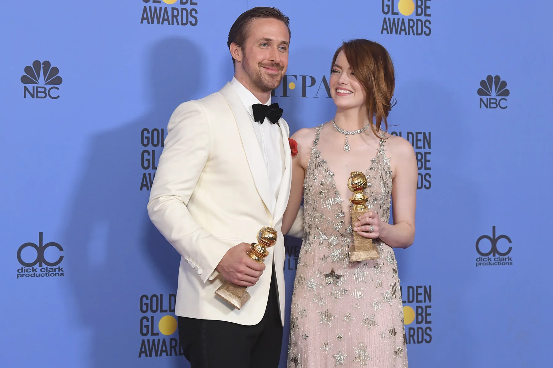 All the Golden Globe 2017 winners