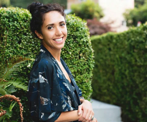 Jacque Halstead of Wanderlust festival