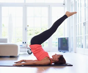 Can yoga make you a better mum?