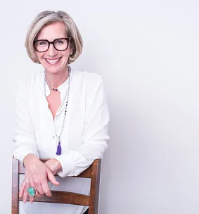 Meet the woman who wants to overhaul the way the world does business