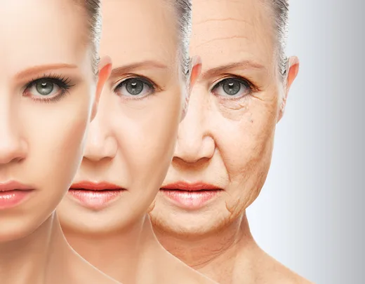 Signs of ageing
