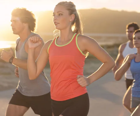 Exercising less often but for longer has benefits