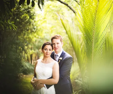 Wedding of the week: Kylie Austin & Morgan Potts