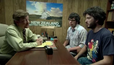 Flight of the Conchords