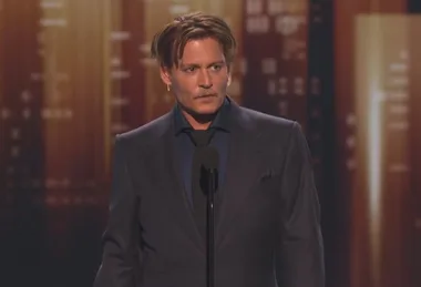 Johnny Depp