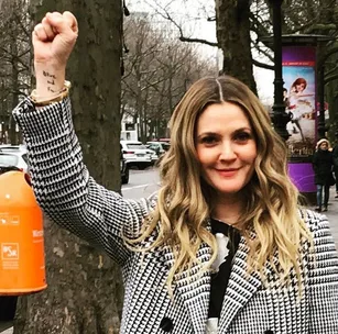 In Pictures: Women’s March around the world