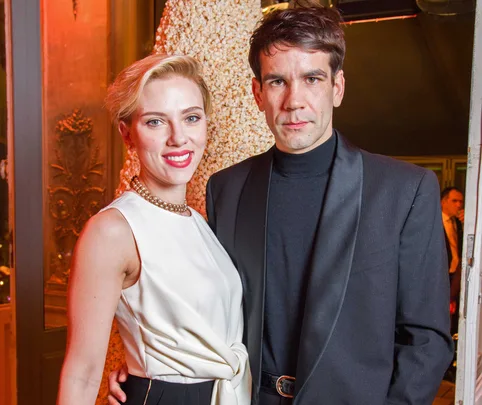 Scarlett Johansson splits from Romain