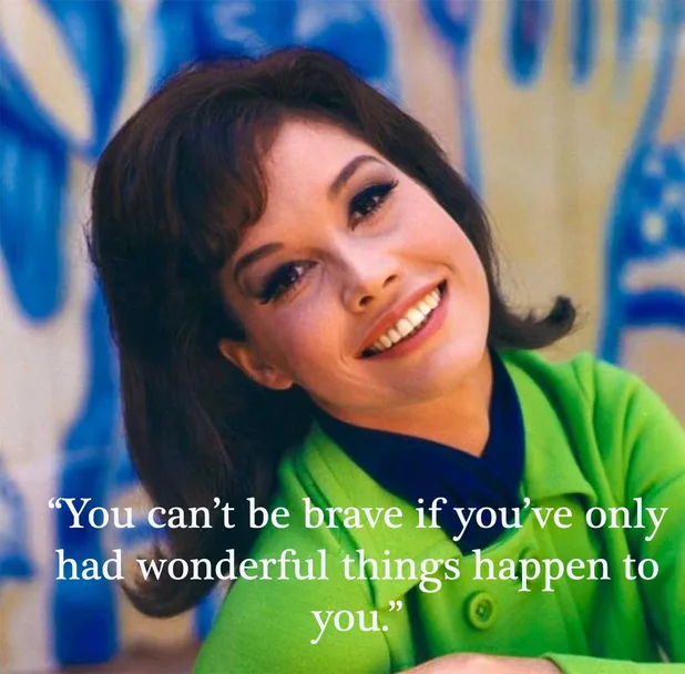 Mary Tyler Moore: Her best quotes on life, laughter & career