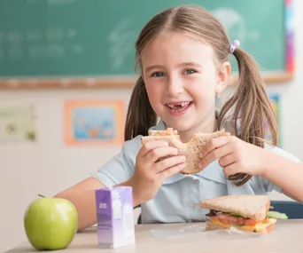 Five healthy back to school lunchbox ideas