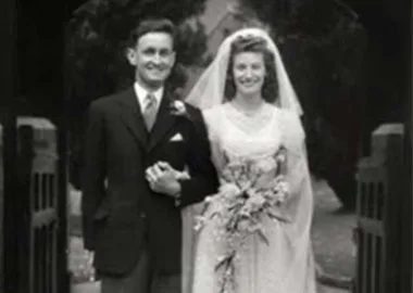 Couple together for 70 years