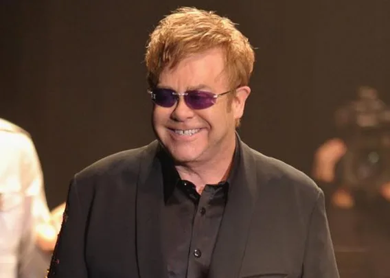 Elton John