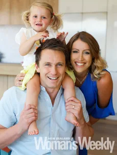 All Black Ben Smith’s exciting baby news